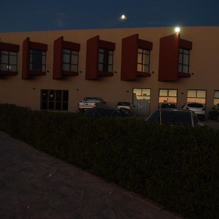 Hotel y Casino del Rio - Las Grutas Exterior foto