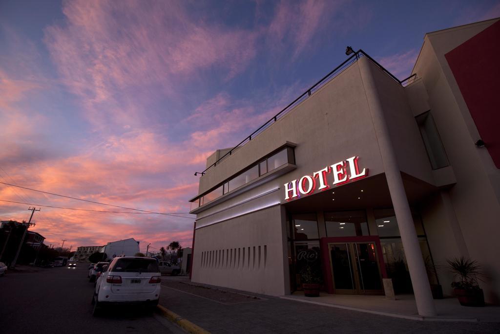 Hotel y Casino del Rio - Las Grutas Exterior foto