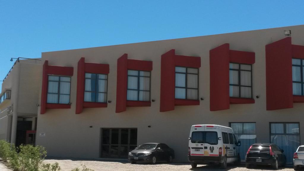 Hotel y Casino del Rio - Las Grutas Exterior foto